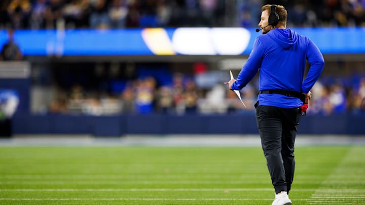 Sean McVay, Los Angeles Rams