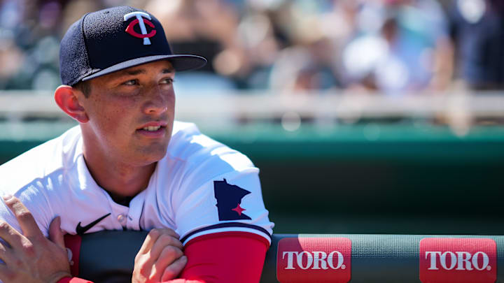 Tampa Bay Ravs v Minnesota Twins