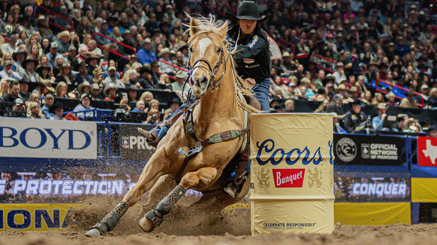 AQHA’s Leading Barrel Racing Horses, Owners, and Breeders for All Time