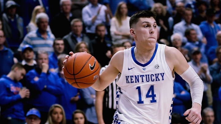 Florida v Kentucky