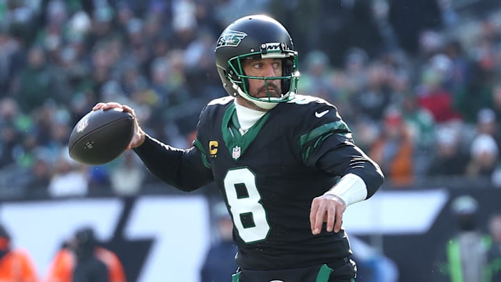 Aaron Rodgers