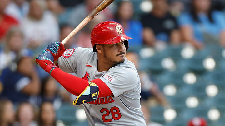 St. Louis Cardinals v Milwaukee Brewers
