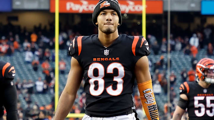 Fan-Favorite Bengals Wide Receiver Tyler Boyd in an Interesting Position at 28-Years-Old and His Heir-Apparent in the Locker Room