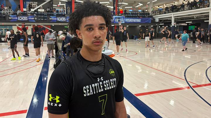 Quentin Mosby has a UW basketball offer. Quentin Mosby has a UW basketball offer.