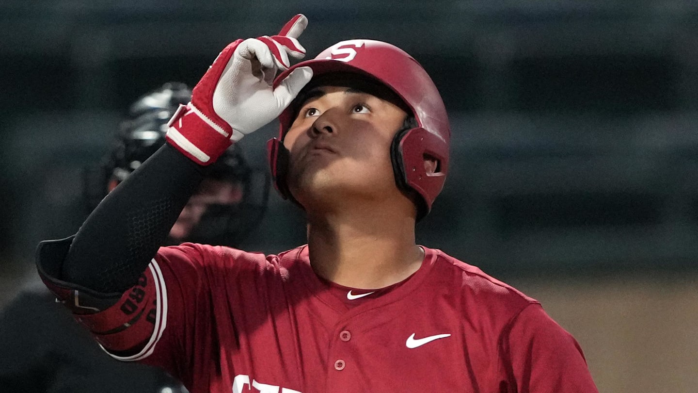 Stanford Baseball's Top MLB Draft Prospects: Who's On the Board