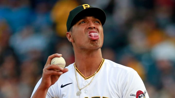 Toronto Blue Jays v Pittsburgh Pirates