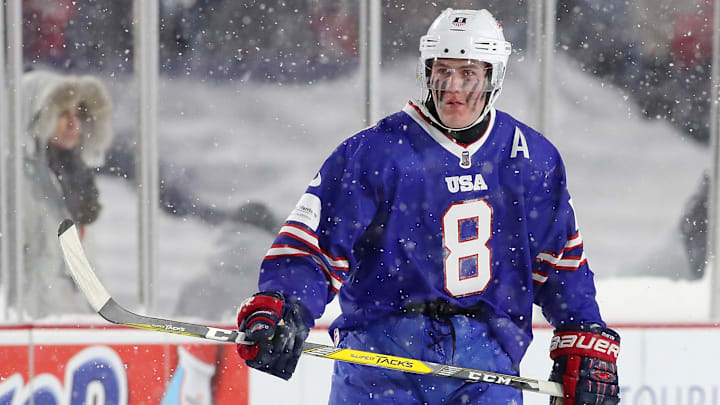 Canada v United States - 2018 IIHF World Junior Championship