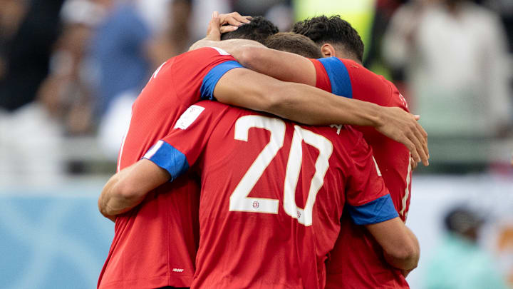Costa Rica gewinnt gegen Japan und lässt Deutschland jubeln