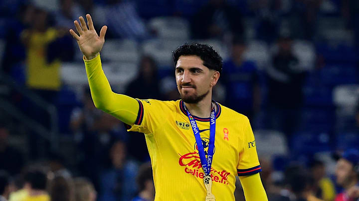 Diego Valdés podría salir de América 