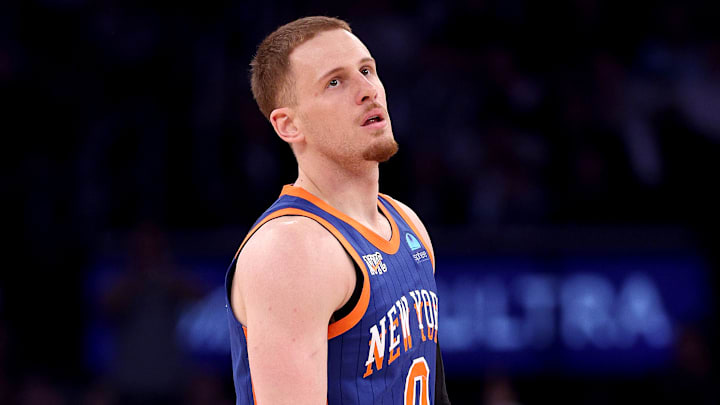 Philadelphia 76ers v New York Knicks - Game Five