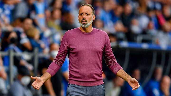 Hat einige Ausfälle zu beklagen: Pellegrino Matarazzo