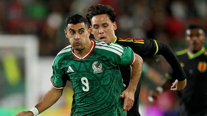 Mexico v Peru - International Friendly Mexico v Peru - International Friendly