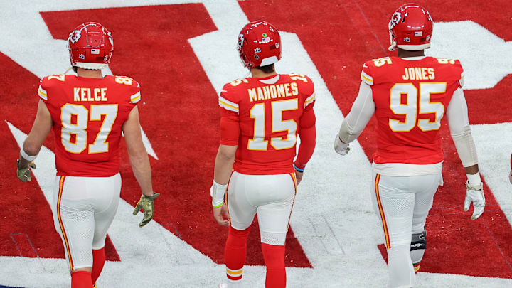 Super Bowl LVIII - San Francisco 49ers v Kansas City Chiefs