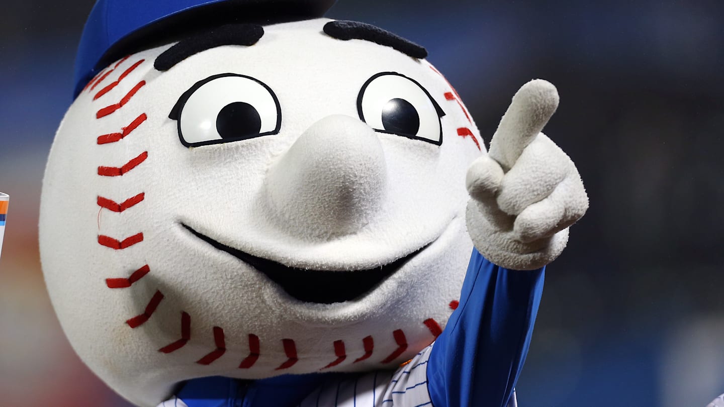 NY Mets history: The story of MLB's first mascot, Mr. Met