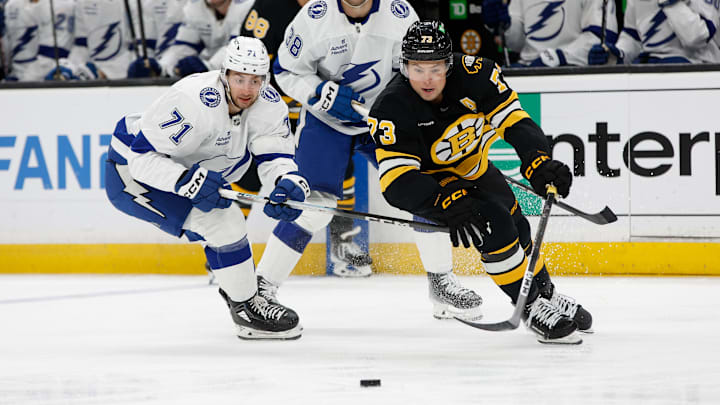 Tampa Bay Lightning v Boston Bruins