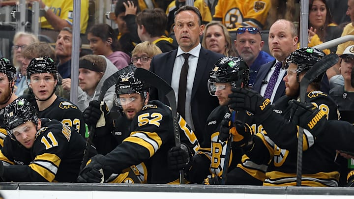 New York Rangers v Boston Bruins