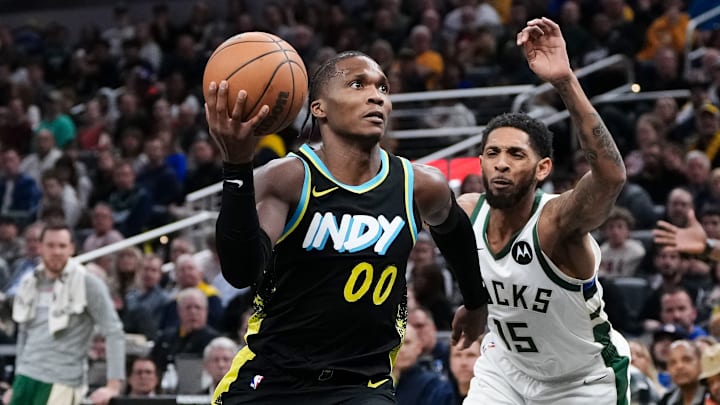 Indiana Pacers, Bennedict Mathurin, Milwaukee Bucks