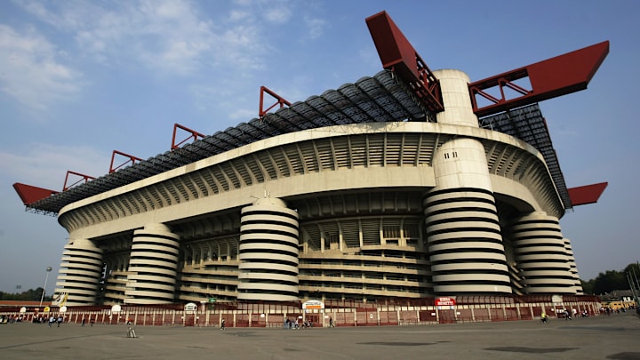 San Siro Stadio