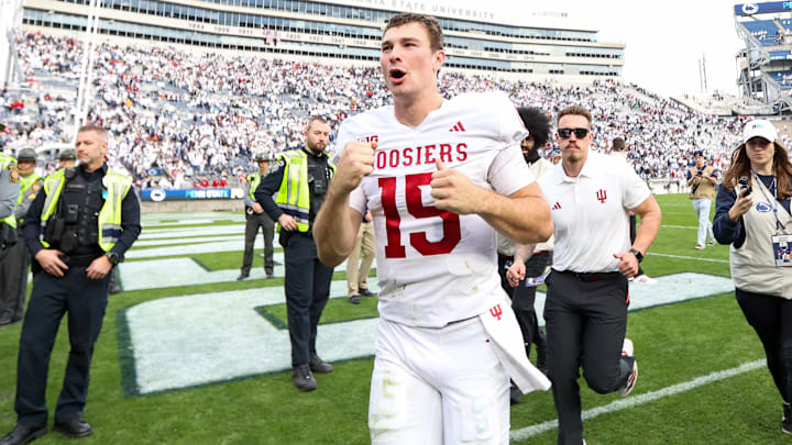 Indiana v Penn State