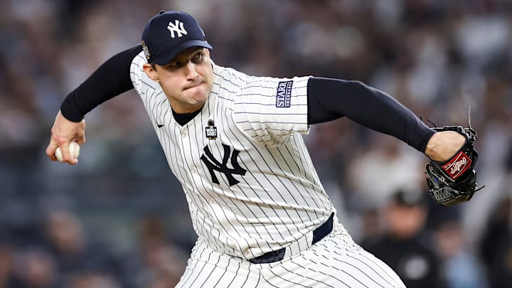 World Series - Los Angeles Dodgers v New York Yankees - Game 5