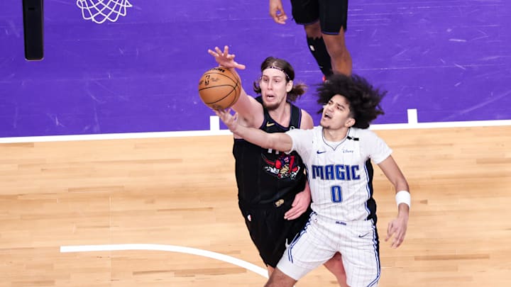 Orlando Magic vs Toronto Raptors - NBA
