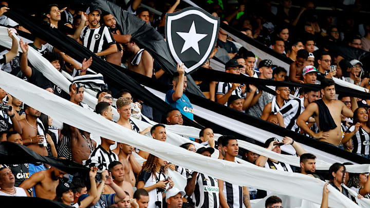 Clube de General Severiano assumiu a liderança da Série B na última rodada