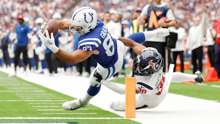Indianapolis Colts v Houston Texans