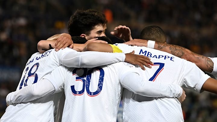 FBL-FRA-LIGUE1-STRASBOURG-PSG