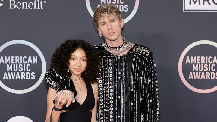 2021 American Music Awards - Arrivals