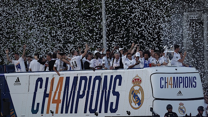 Real Madrid 2021/22. Real Madrid 2021/22.