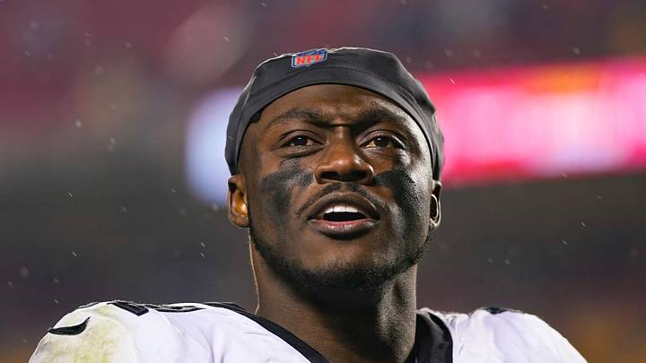 A.J. Brown (11) leaves the field after defeating the Kansas City Chiefs at GEHA Field at Arrowhead Stadium. Mandatory Credit: Jay Biggerstaff-Imagn Images