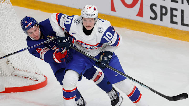 IHOCKEY-JUNIOR-USA-NOR