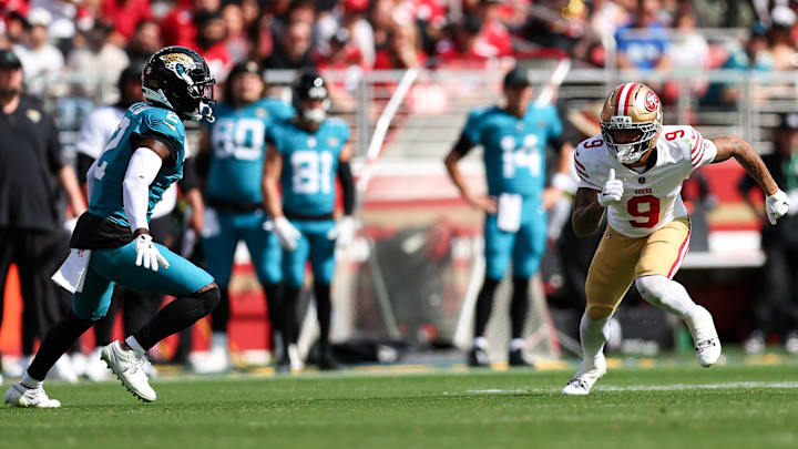 Jacksonville Jaguars v San Francisco 49ers Jacksonville Jaguars v San Francisco 49ers