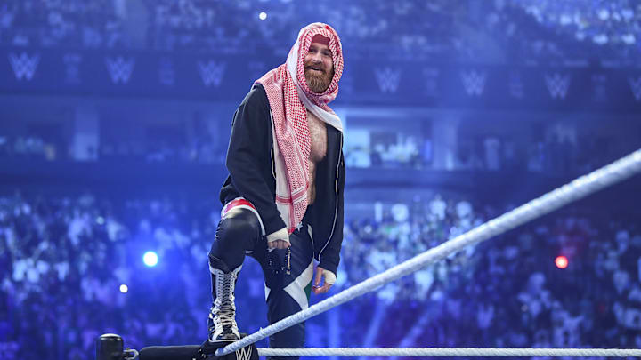 WWE Night Of Champions