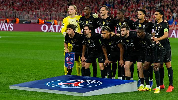 FC Bayern Munich v Paris Saint-Germain - UEFA Champions League 2025/26 - Semi Final 2nd Leg FC Bayern Munich v Paris Saint-Germain - UEFA Champions League 2025/26 - Semi Final 2nd Leg