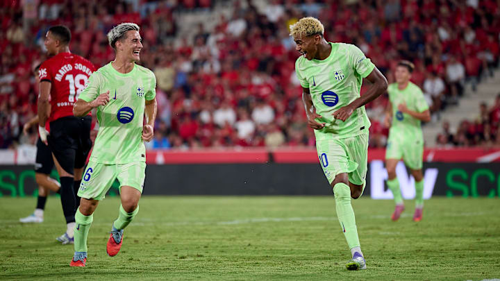 RCD Mallorca v FC Barcelona - LaLiga EA Sports