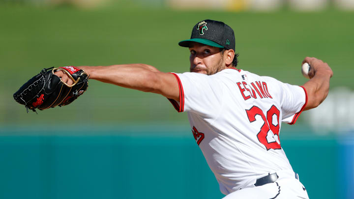 Scottsdale Scorpions v Surprise Saguaros