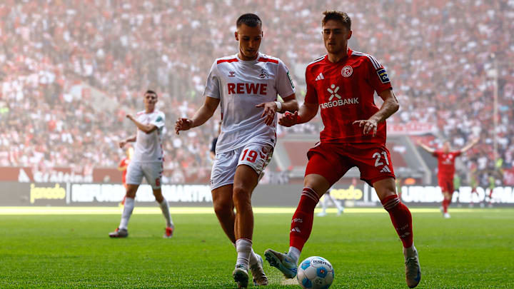 Köln empfängt am 23. Spieltag die Fortuna zum Derby