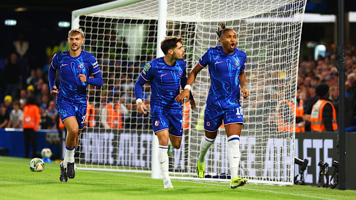 Chelsea v Barrow - Carabao Cup Third Round