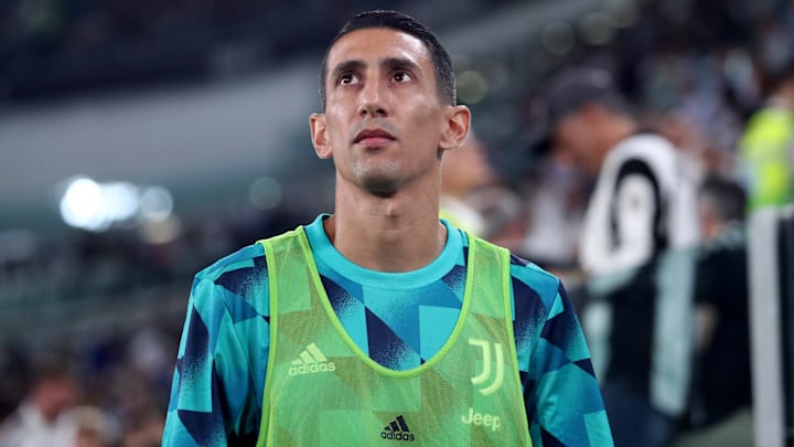 Angel Di Maria 