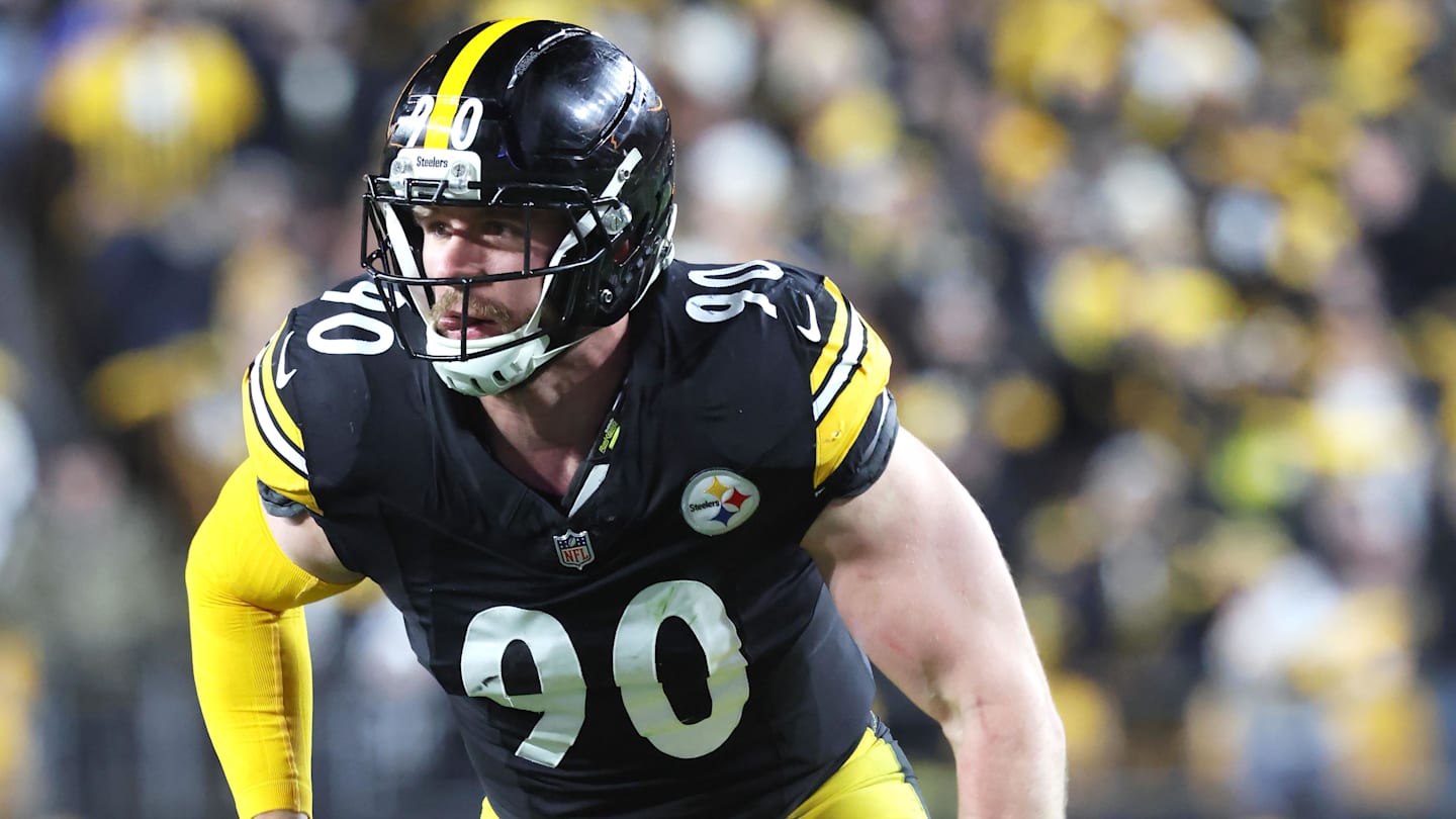 Steelers Realistic Trade Price for T.J. Watt