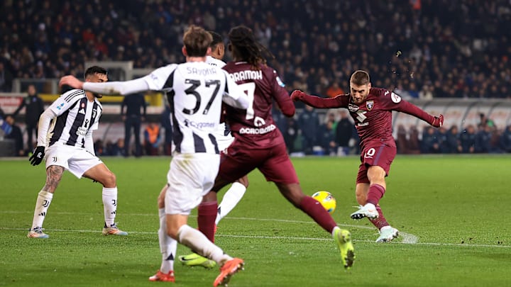 Torino v Juventus - Serie A