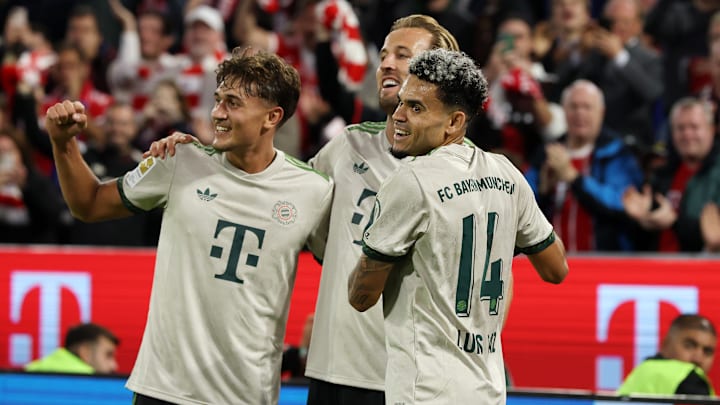 Harry Kane hat starke Kollegen dazubekommen