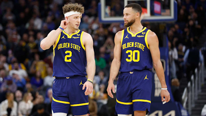 Los Angeles Lakers v Golden State Warriors