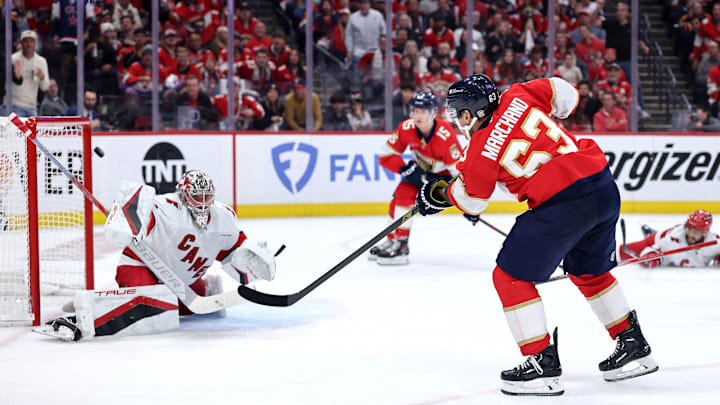 Carolina Hurricanes v Florida Panthers - Game Three