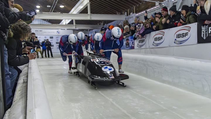 The Winter Olympics are heading to Italy this year. 