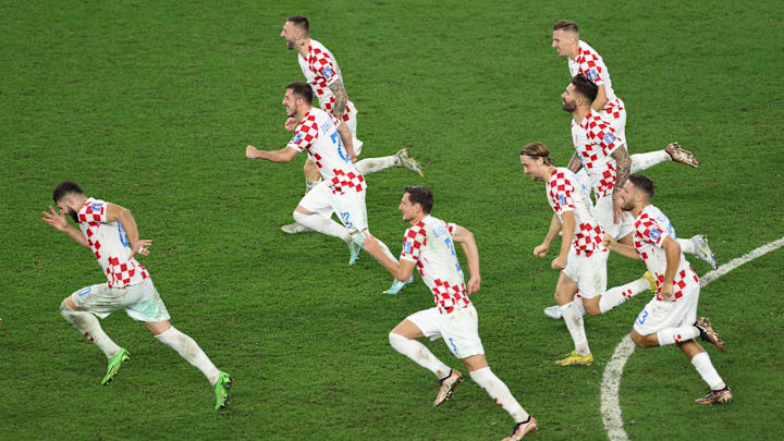 Japan v Croatia: Round of 16 - FIFA World Cup Qatar 2022 Japan v Croatia: Round of 16 - FIFA World Cup Qatar 2022