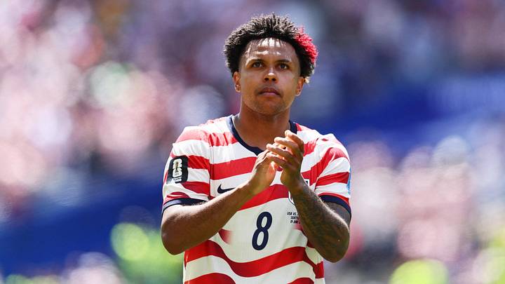 Weston McKennie