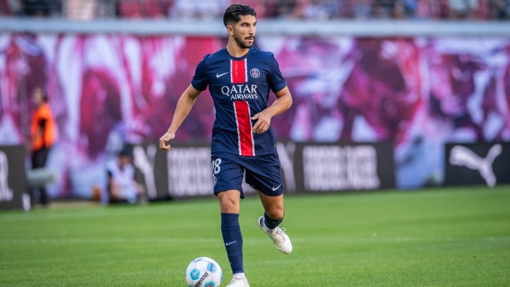 Carlos Soler - Paris Saint-Germain Carlos Soler - Paris Saint-Germain