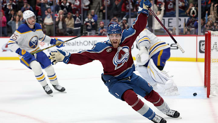 Buffalo Sabres v Colorado Avalanche